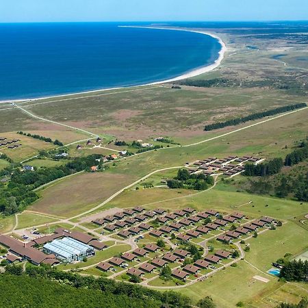 6 Person Holiday Home On A Holiday Park In Ґіллайе Екстер'єр фото