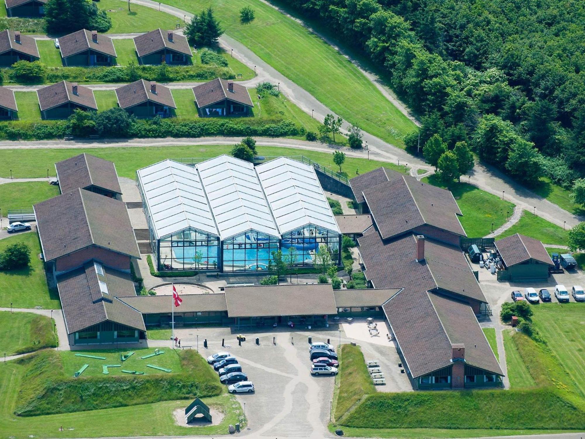 6 Person Holiday Home On A Holiday Park In Ґіллайе Екстер'єр фото