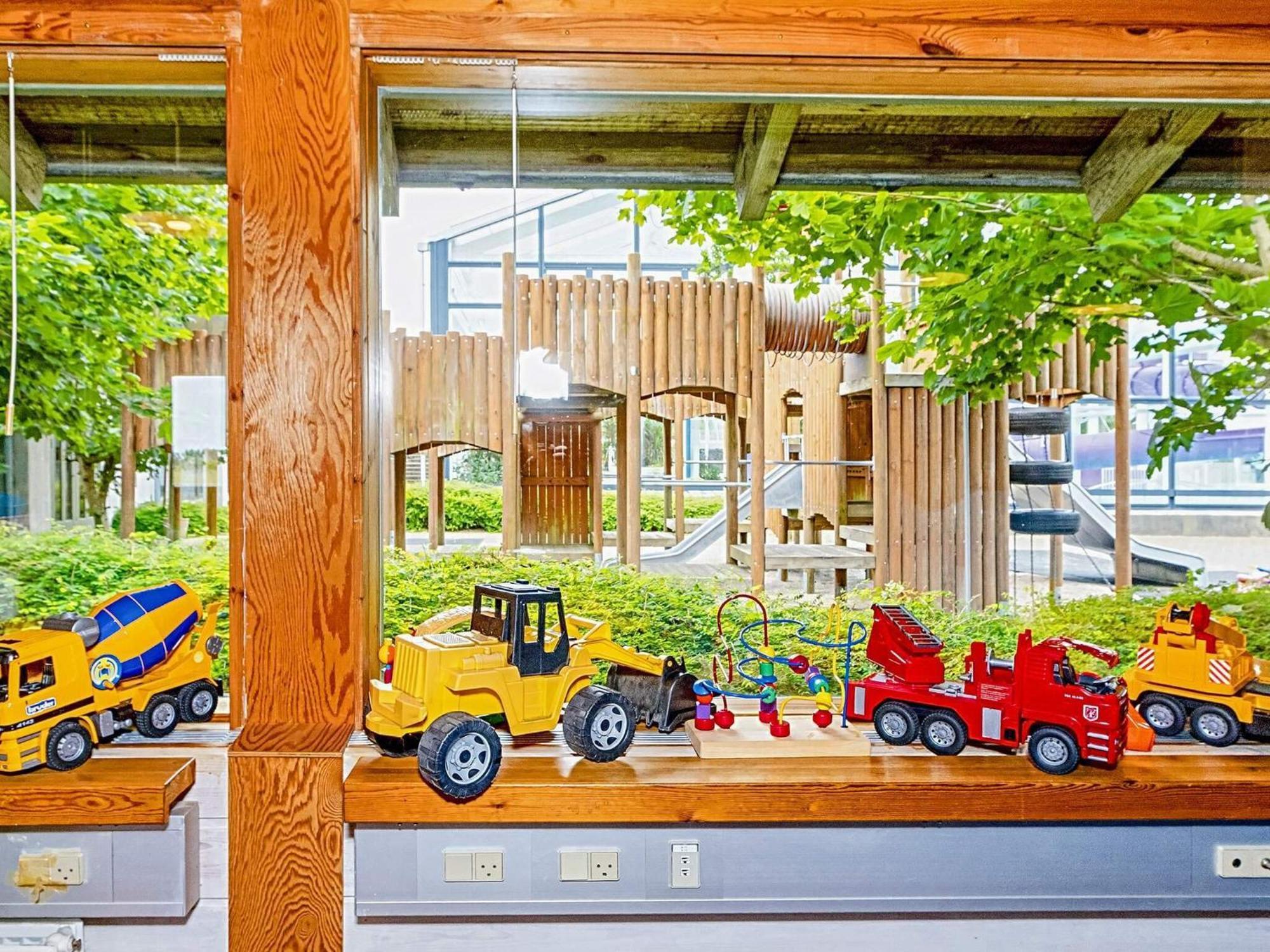 6 Person Holiday Home On A Holiday Park In Ґіллайе Екстер'єр фото