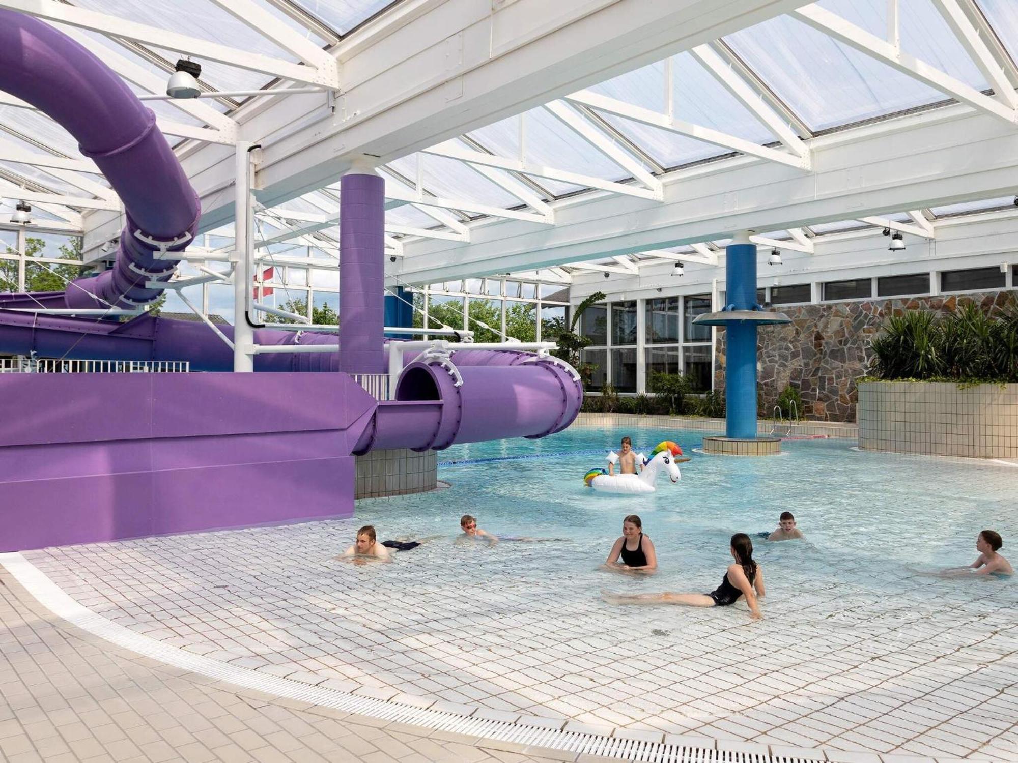 6 Person Holiday Home On A Holiday Park In Ґіллайе Екстер'єр фото