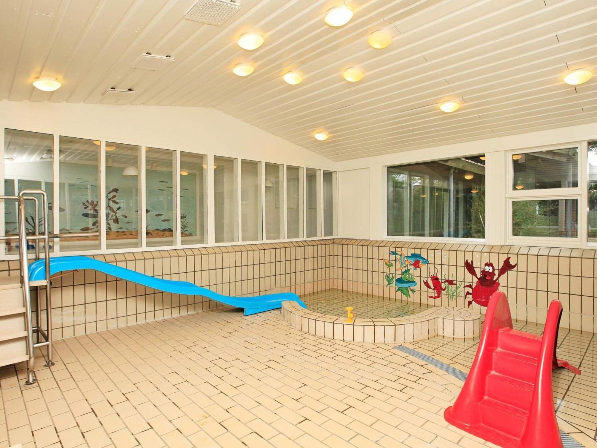 6 Person Holiday Home On A Holiday Park In Ґіллайе Екстер'єр фото