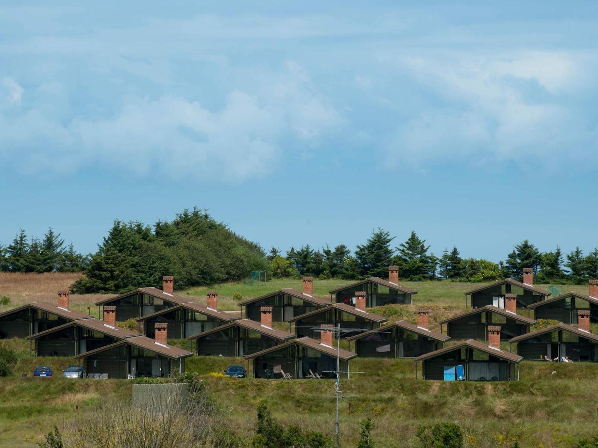 6 Person Holiday Home On A Holiday Park In Ґіллайе Екстер'єр фото