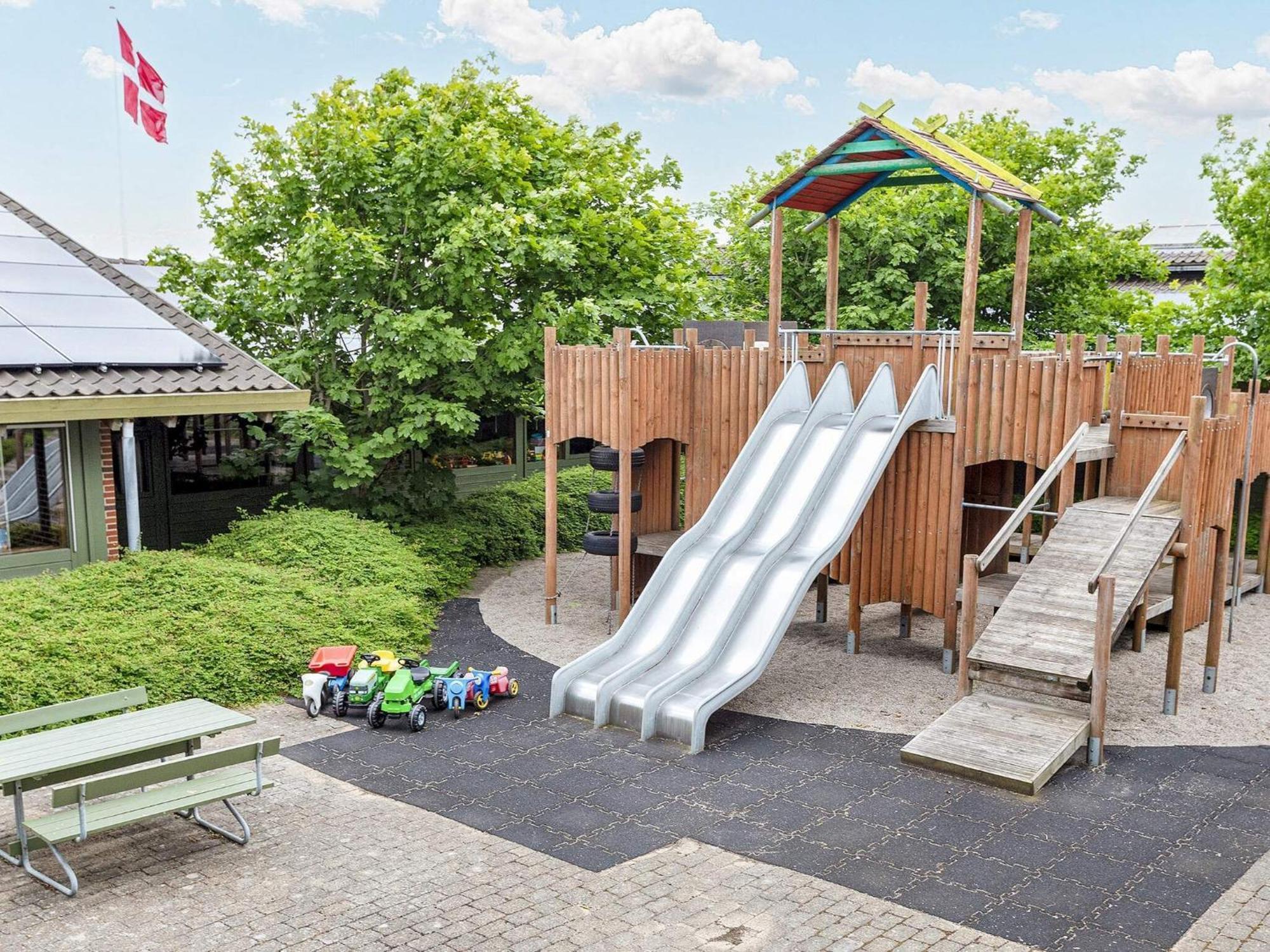 6 Person Holiday Home On A Holiday Park In Ґіллайе Екстер'єр фото