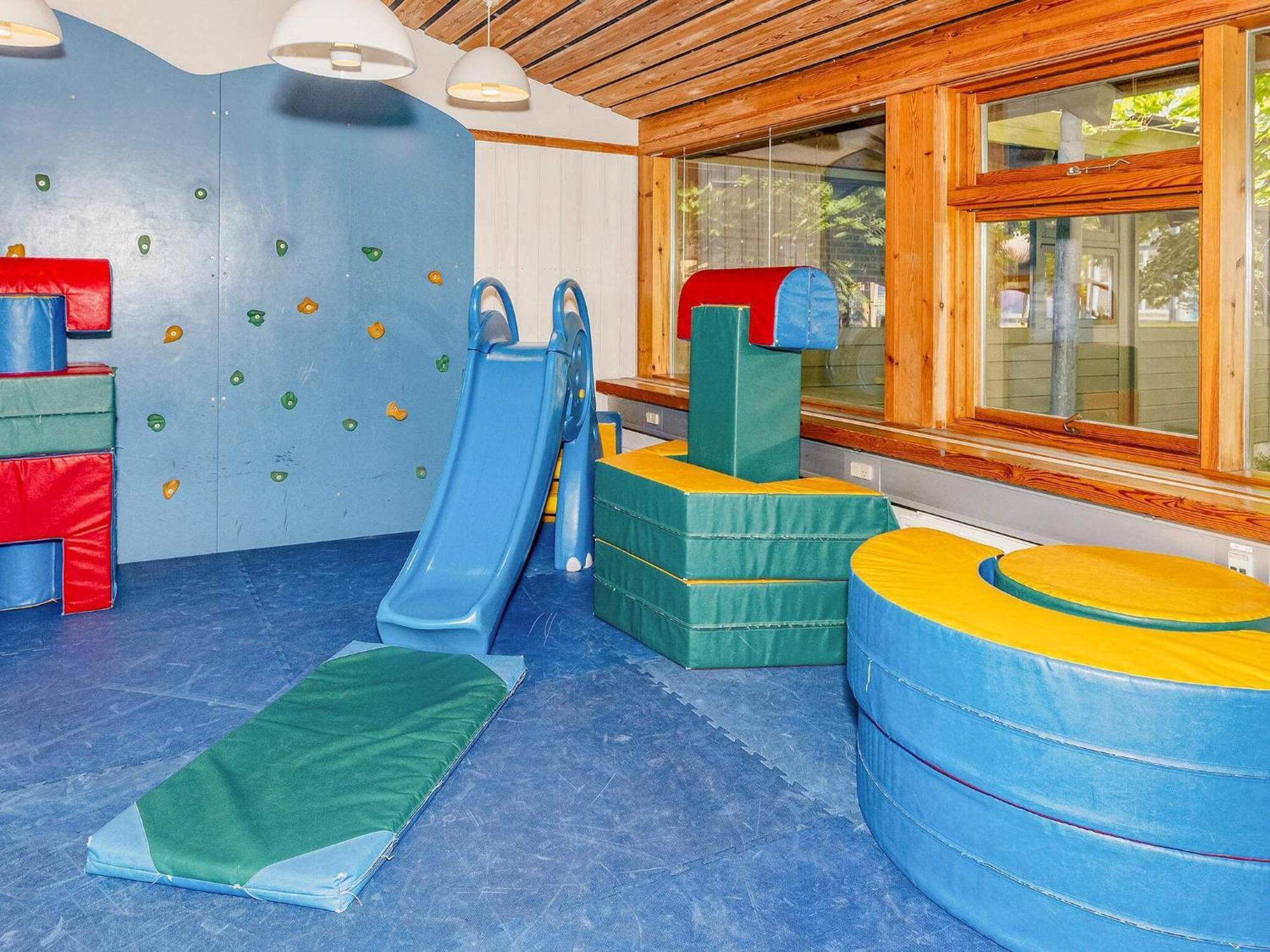 6 Person Holiday Home On A Holiday Park In Ґіллайе Екстер'єр фото