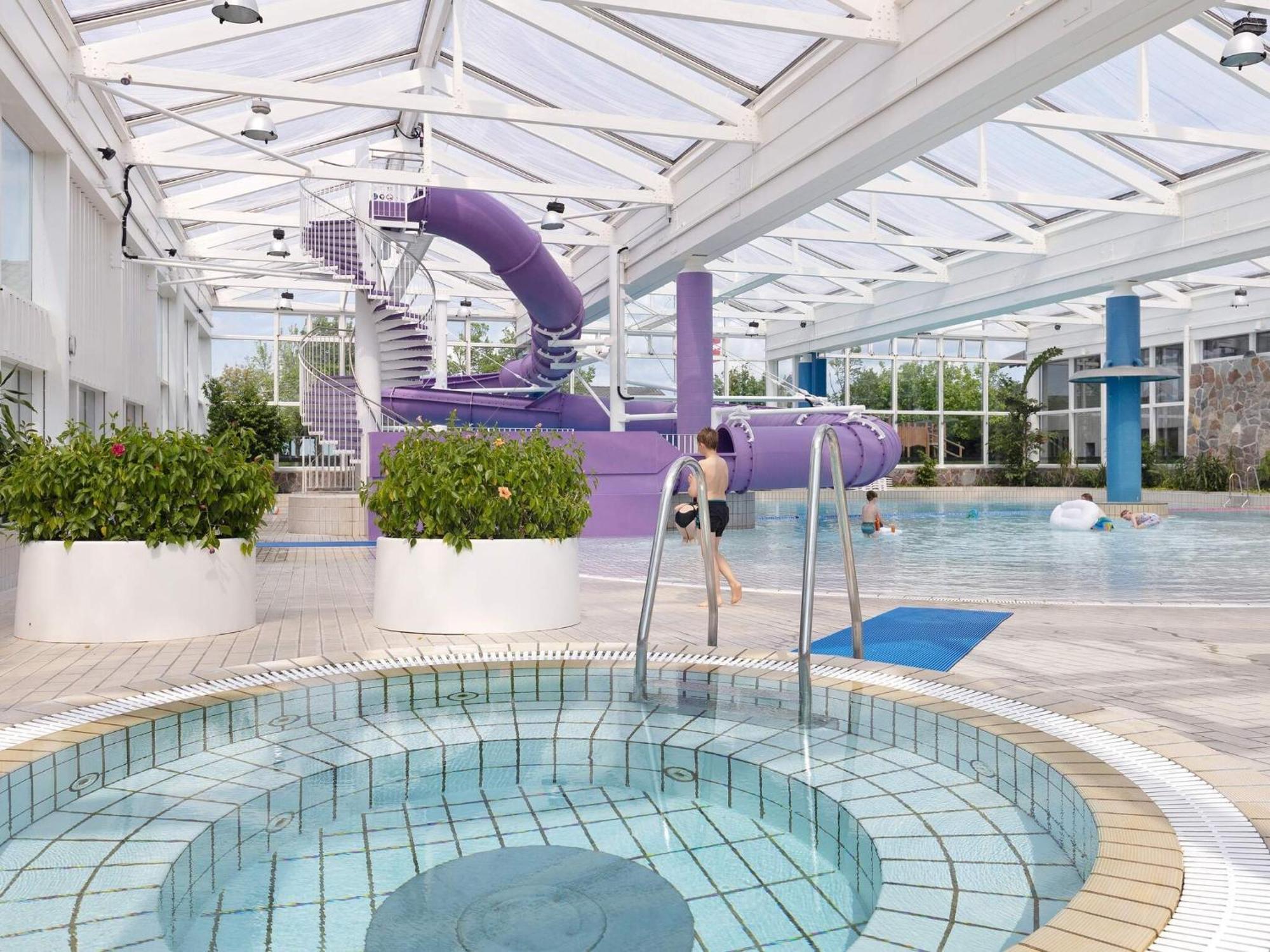 6 Person Holiday Home On A Holiday Park In Ґіллайе Екстер'єр фото